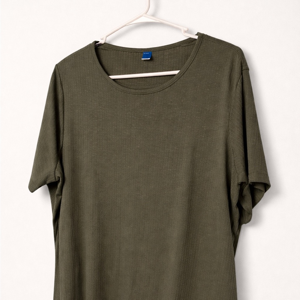 Old Navy Women's Dark Gray Top